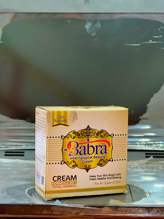 Babra beauty cream