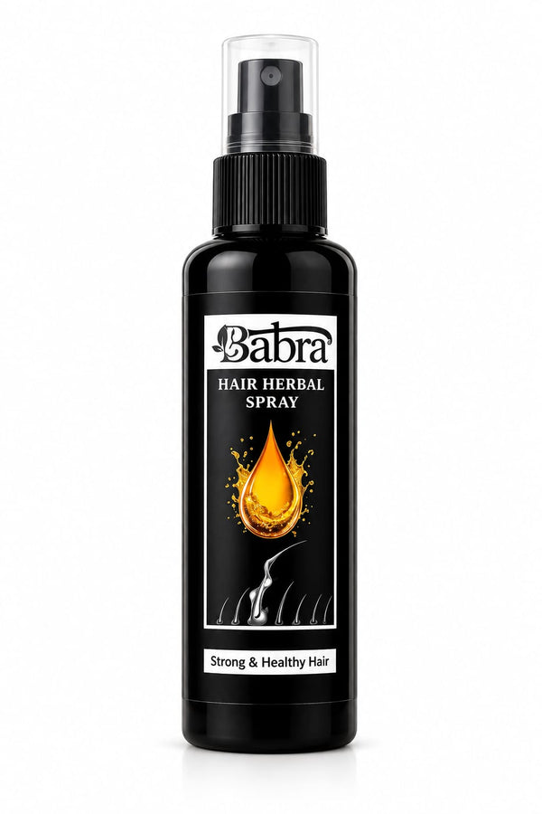 Babra Hair herbal Spray