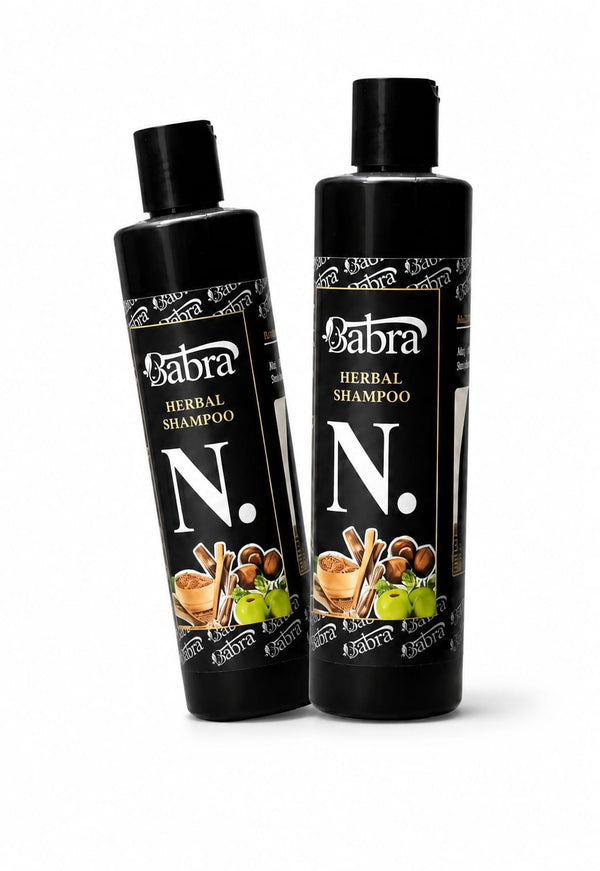 Babra hair herbal Shampoo