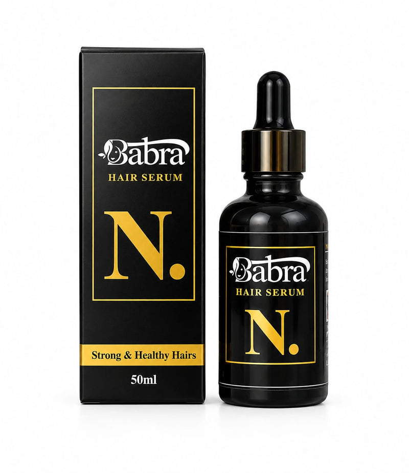 Babra hair oil serum 50ml