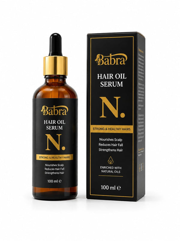 Babra Hair oil Serum 100ml